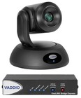Vaddio RoboSHOT 12E 999-99600-270 HDBT OneLINK Bridge Express PTZ Camera System