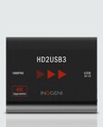 Inogeni HD2USB3  4K Upgradable 1080p60 HDMI to USB 3.0 Converter 