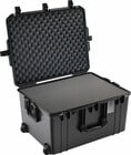 Pelican Cases 1637AIR  HARD CASE W/FOAM, BLACK