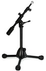 Tama MS754ELBK  MIC STAND: IRON WORKS STUDIO EX LOW TELE BOOM 