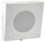 Lowell DSL-805-72K  8" Wall Mount Speaker, 12W, White