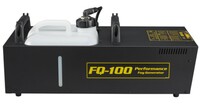 High End Systems 15010015  1500W Water Based Fog Machine with DMX, 230V