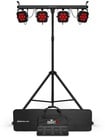 Chauvet DJ 4BAR Hex ILS Complete wash lighting solution with RGBAW+UV LEDs