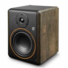 Palmer PAL-PSTUDIMON5  PALMER Active Bi-amp Studio Monitor - 5" Woofer / 1" Tweeter 