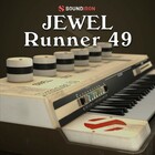 Soundiron Jewel Runner 49 Retro 1970 Italian Combo Synth Organ for Kontakt [Virtual]