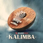 Soundiron Kalimba Modernized Tuned Mbira Thumb Piano for Kontakt [Virtual]