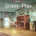Soundiron Old Busted Granny Piano Antique Piano for Kontakt [Virtual]
