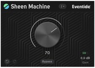 Eventide Sheen Machine High-Frequency EQ Plug-In [Virtual] 