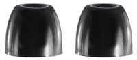 Shure EABKF1-10M Black Foam for SE Series, 5 pair, Medium