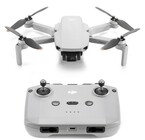 DJI Mini 2 SE Drone with Remote Control, Gray