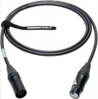 Sescom SES-IC2P-S-025 25' 6-Pin Switchcraft Layout XLR Male to Female for RS-702 & RS-602 Beltpacks Intercom Cable