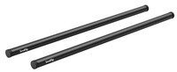 SmallRig 1054 15mm Black Aluminum Alloy Rod Pair, M12 Thread, 16"