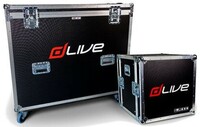 Allen & Heath FC-DL-S5-GOMC ATA Case for the S5000 with Doghouse