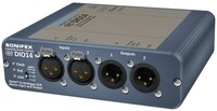 Sonifex AVN-DIO14  Dante to XLR Analogue Stereo Input and Output Audio Interface