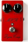 MXR Script Dyna Comp Compressor Pedal