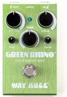 Way Huge Green Rhino Smalls Series Overdrive MKV Pedal