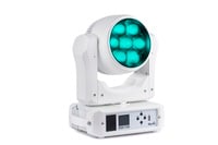 Martin Pro ERA 150 Wash - White Moving-Head Led Wash Fixture with Zoom, White