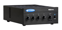 Crown 160MA 4-Channel 60W Mixer/Amplifier with 70/100V and 8 Ohm Outputs