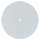 DAS DECO-8 8" 2-Way Passive Full-Range Ceiling Speaker, 60 W, 8 ohm, White