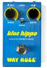 Way Huge Blue Hippo Smalls Series Analog Chorus Pedal