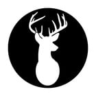 Apollo Design Technology ME-9072  Steel Gobo, Trophy Buck 