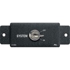 Middle Atlantic K-DEC Remote Key Switch Panel