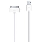 Apple 30-pin to USB Cable 3.3' USB 2.0 Cable for iPod, iPhone, or iPad, MA591G/C