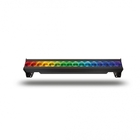 Chroma-Q CQ1641-2000  Color Force II Plus 48 w/trunnion, TRUE1 to 15-5P Cable, BK 