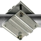 The Light Source MTSDM  Mega-Track Hanger, Short, Diagonal, Silver