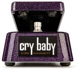 Dunlop Kirk Hammett Collection Cry Baby Wah Pedal