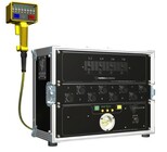Motion Labs 1200-8-F-KK-0703  Motion Labs 8 channel Hoist Controller, Twist lock 208/230V-3PH-60HZ with 50 ft remote cable