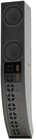 Innovox Audio HLA-850V Hybrid Line Array Series, 8-Element J-Array Speaker, 120Hx50V, Vertical Configuration