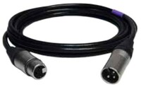 Caldwell Bennett DMX3-6-CBI  3-Pin DMX cable, 6'