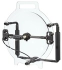 Klover MiK 16K Parabolic Microphone Dish Assembly	