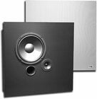 KSI Professional 101-CS-HP-FR 2×2 Grid Downward Firing Ceiling Mount Speaker with Duraflake