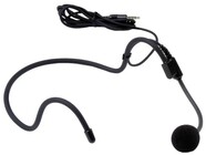 Listen Technologies LA-462  Behind-the-Head Directional Microphone, TRRS