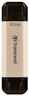 Transcend 256GB JetFlash 930C USB 3.2 Gen 1 Flash Drive, 256 GB