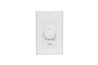 Lowell 25LVC-DW 70 Volt Wall Plate Attenuator/Volume Control