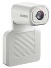 Vaddio EasyIP 30 White Remotely Controllable High-Definition ePTZ Camera, White
