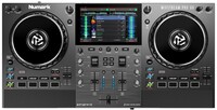 Numark Mixstream Pro Stand-Alone DJ Console with Wi-Fi Streaming