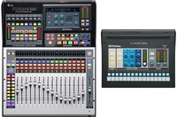 PreSonus STUDIOLIVE32SC-EAR-K  32- Channel Digital Mixer with free EARMIX-16M 