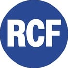 RCF C-32 [Restock Item] Passive 12" 2-way Compact Speaker (Blk)