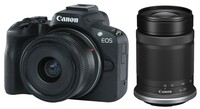 Canon EOS R50 Two Lens Kit