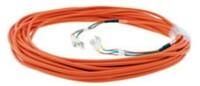 Kramer C-4LC/4LC-66 4 LC Fiber Optic Breakout Cable, 66'