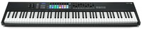 Novation Launchkey 88 [MK3] 88-Key Midi Controller with Velocity-Sensitive Keys, 16 Pads and 9 Faders