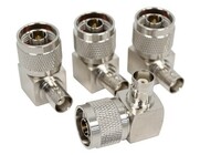 RF Venue CP Beam Parts Kit 4x N-BNC adapters