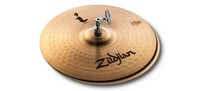 Zildjian ILH14HP  14" I Series HiHat Cymbals, Pair 