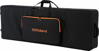 Roland SC-G88W3  88-Key Keyboard Soft Case with Wheels