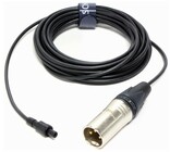 Schoeps K 20 LU 65.6' Lemo Male to 3-Pin XLR Male Adapter Cable for CCM-L Microphones