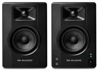 M-Audio BX3PAIRBTXUS  3.5" 120W Studio Monitors, Pair